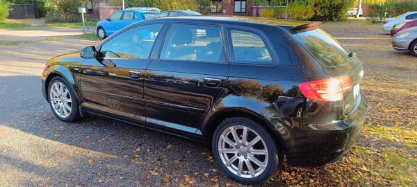 Audi A3 Helsinki - valokuva 8