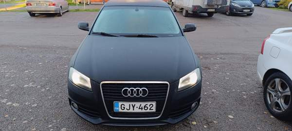 Audi A3 Helsinki - valokuva 1