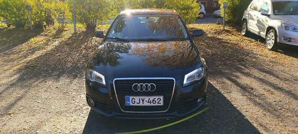 Audi A3 Helsinki - valokuva 2