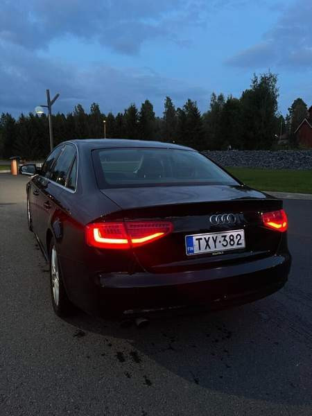 Audi A4 Sastamala – foto 4
