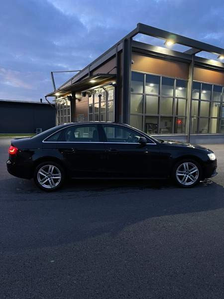 Audi A4 Sastamala – foto 5