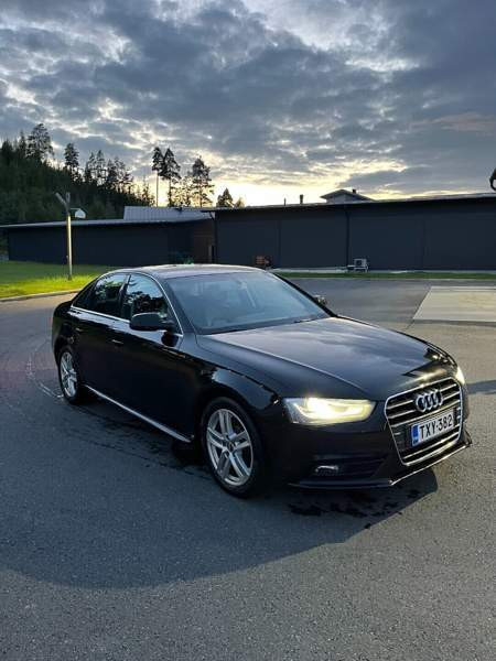 Audi A4 Sastamala – foto 1