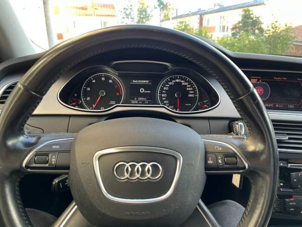 Audi A4 Sastamala – foto 6