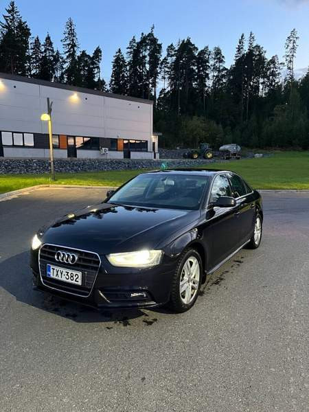 Audi A4 Sastamala – foto 3