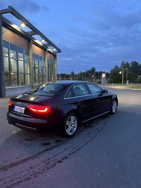Audi A4 Sastamala – foto 2