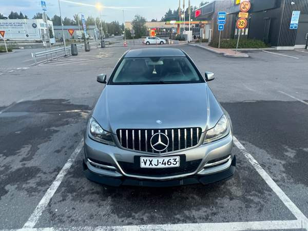 Mercedes-Benz C Vantaa - photo 4