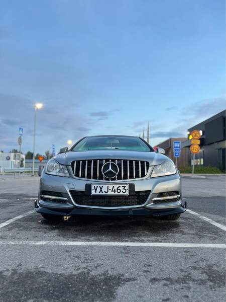 Mercedes-Benz C Vantaa - photo 3