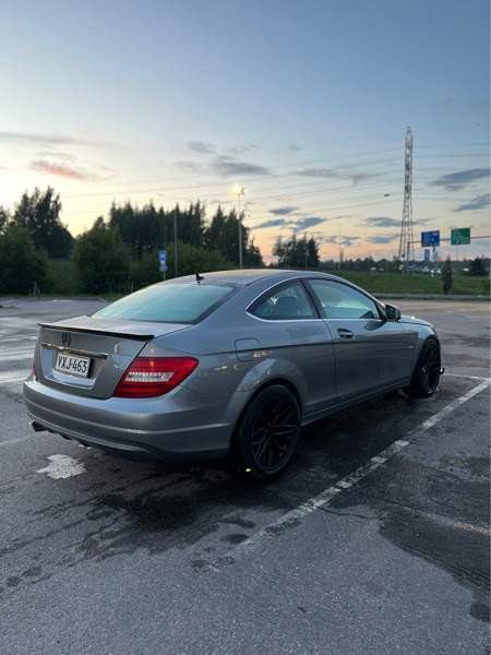 Mercedes-Benz C Vantaa - photo 2