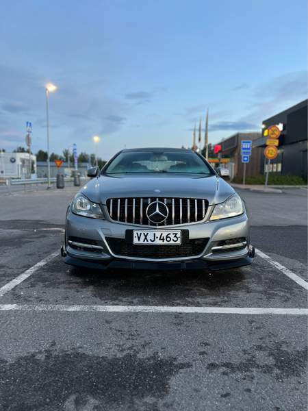 Mercedes-Benz C Vantaa - photo 5