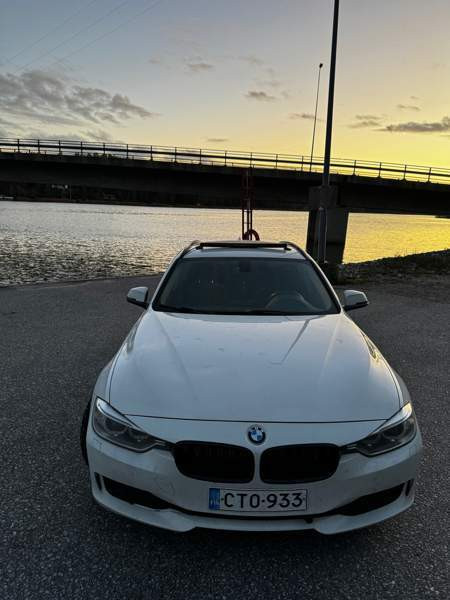 BMW 316 Paimio - изображение 3