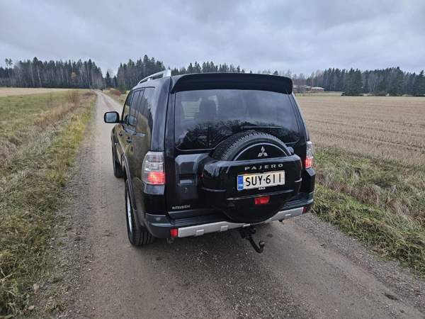 Mitsubishi Pajero Ypäjä - изображение 4