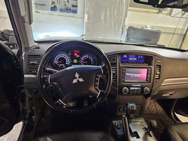 Mitsubishi Pajero Ypäjä - изображение 7