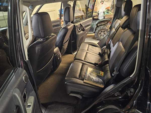 Mitsubishi Pajero Ypäjä - изображение 8