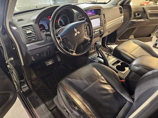 Mitsubishi Pajero Ypäjä - изображение 5