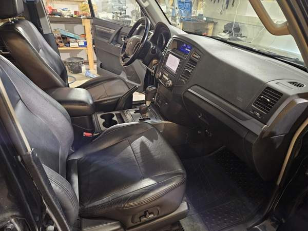 Mitsubishi Pajero Ypäjä - изображение 6