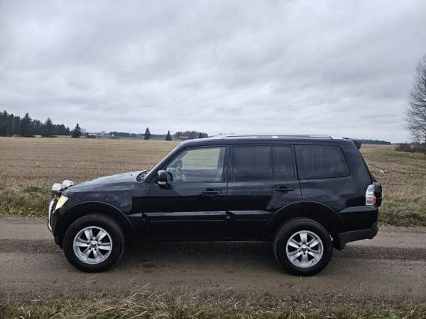Mitsubishi Pajero Ypäjä - изображение 3