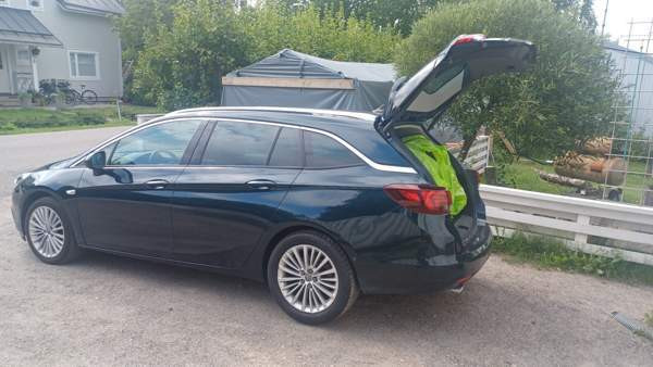 Opel Astra Ярвенпяя - изображение 2