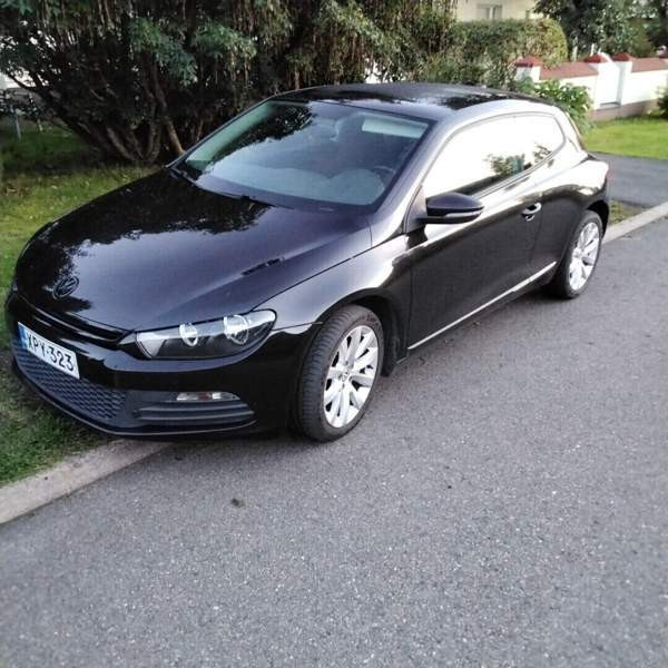 Volkswagen Scirocco Kouvola - photo 5