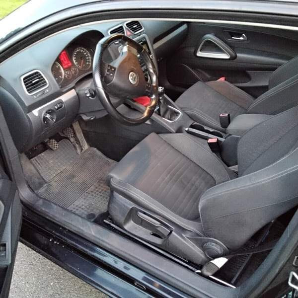 Volkswagen Scirocco Kouvola - photo 3