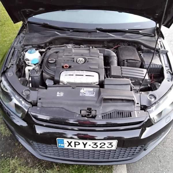 Volkswagen Scirocco Kouvola - photo 1