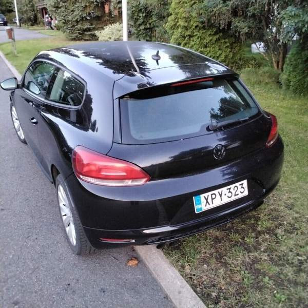 Volkswagen Scirocco Kouvola - photo 6