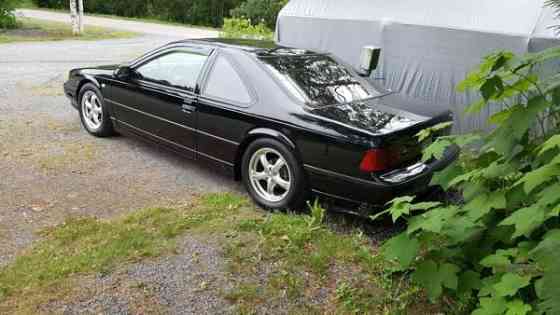 Ford Thunderbird Yloejaervi