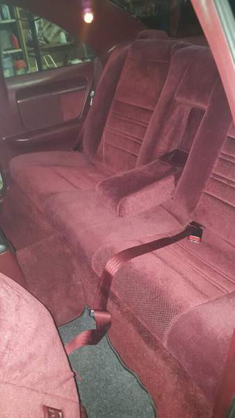 Ford Thunderbird Ylöjärvi - valokuva 5