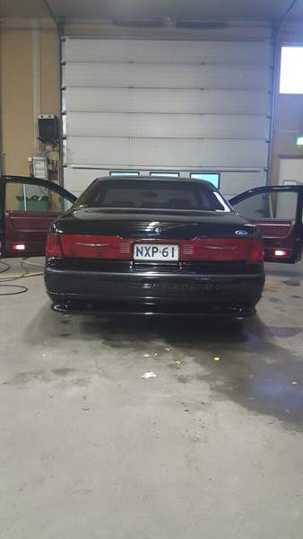 Ford Thunderbird Ylöjärvi - valokuva 7