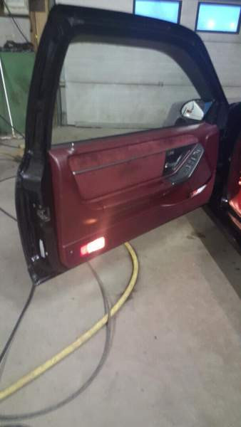 Ford Thunderbird Ylöjärvi - valokuva 4