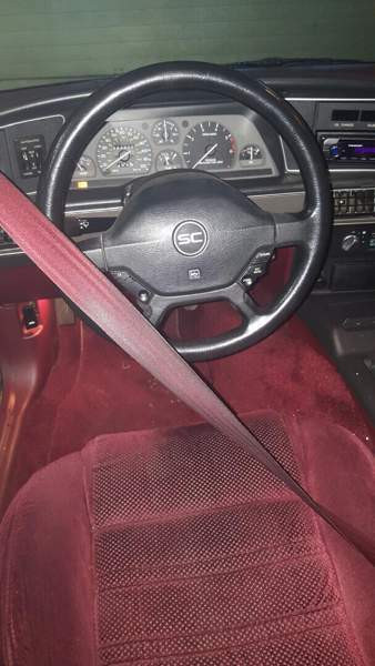 Ford Thunderbird Ylöjärvi - valokuva 6