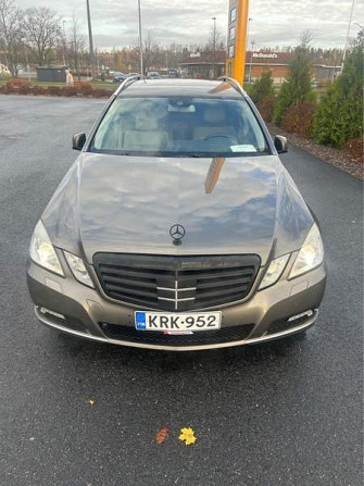 Mercedes-Benz E Rauma - valokuva 4