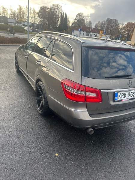 Mercedes-Benz E Rauma - photo 2
