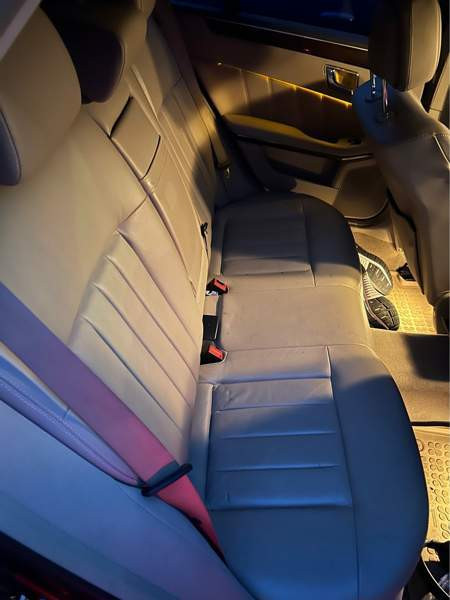 Mercedes-Benz E Rauma - photo 7