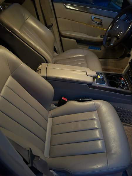 Mercedes-Benz E Rauma - photo 6