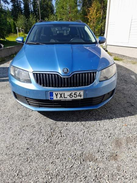 Skoda Octavia Kangasniemi - valokuva 1