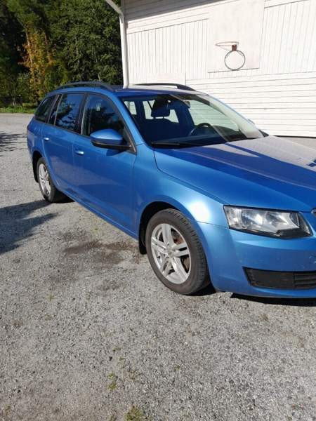 Skoda Octavia Kangasniemi - valokuva 8