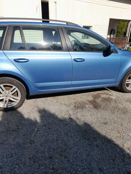 Skoda Octavia Kangasniemi - valokuva 7