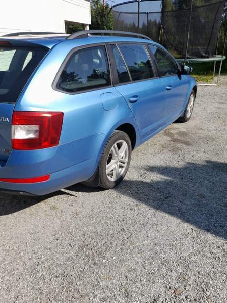Skoda Octavia Kangasniemi - valokuva 6
