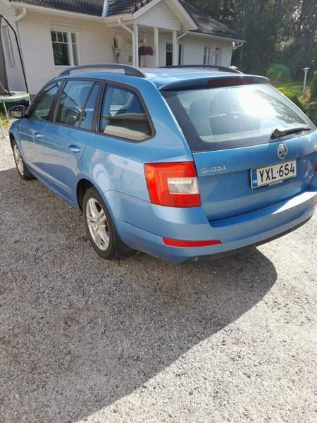 Skoda Octavia Kangasniemi - valokuva 2