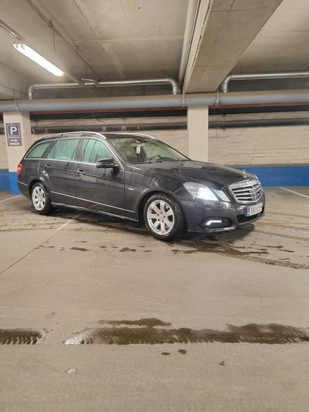 Mercedes-Benz E Nurmo - изображение 5