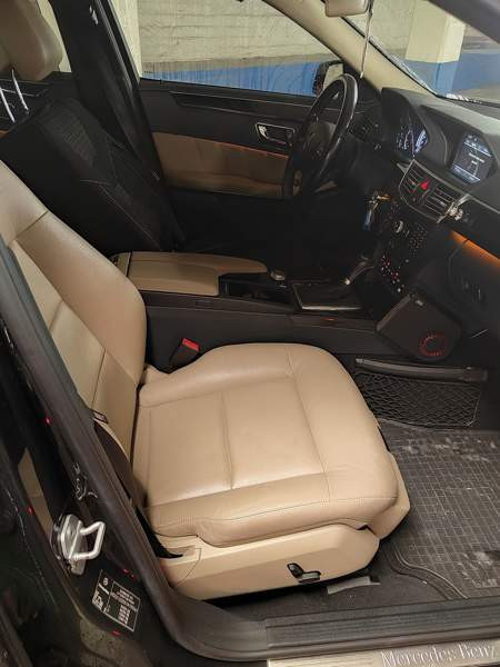 Mercedes-Benz E Nurmo - изображение 6