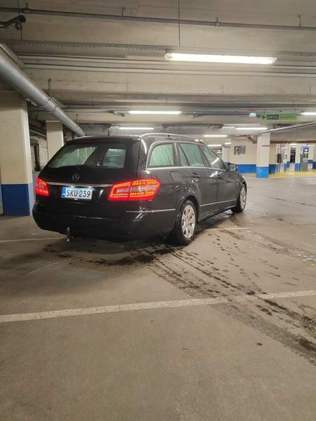 Mercedes-Benz E Nurmo - изображение 3