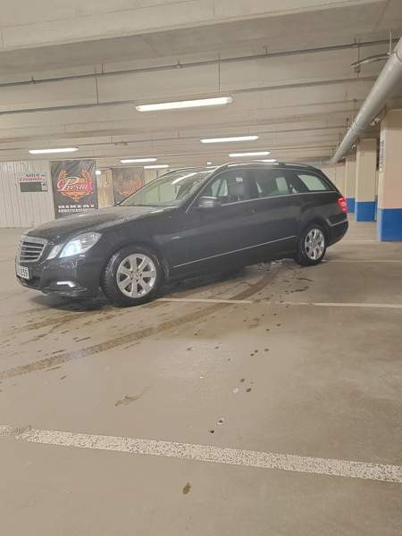 Mercedes-Benz E Nurmo - изображение 2