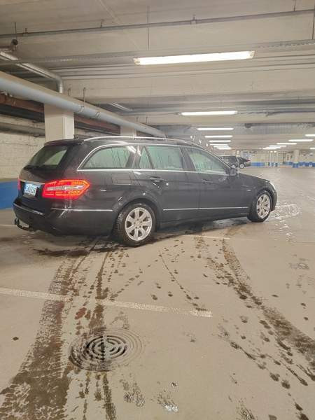 Mercedes-Benz E Nurmo - изображение 4