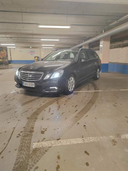 Mercedes-Benz E Nurmo - изображение 1