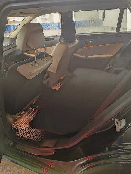 Mercedes-Benz E Nurmo - изображение 8