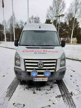 Volkswagen Crafter Kitee