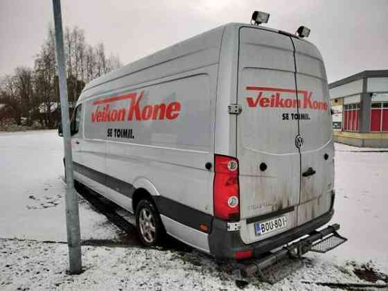 Volkswagen Crafter Kitee