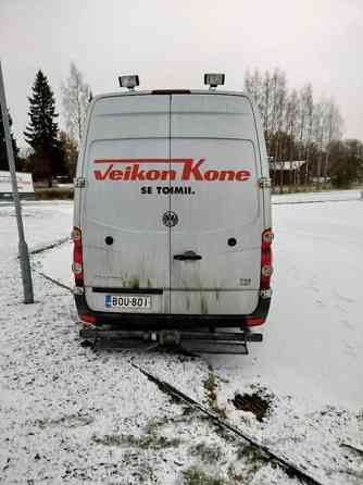 Volkswagen Crafter Kitee