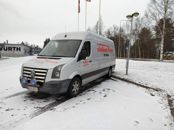 Volkswagen Crafter Kitee - valokuva 2